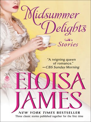 cover image of Midsummer Delights